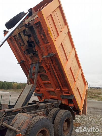 МАЗ 5516Х5-480-050, 2016