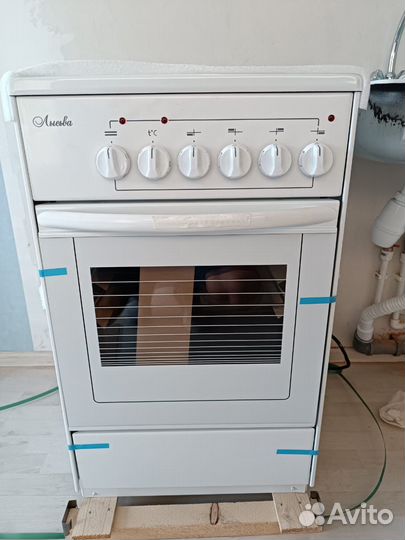 Плита электрическая лысьва новая