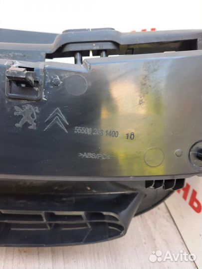Панель приборов Citroen C3 Picasso