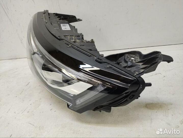 Фара левая Renault Koleos 2 2016