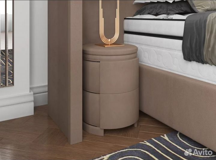 Тумба прикроватная Verda