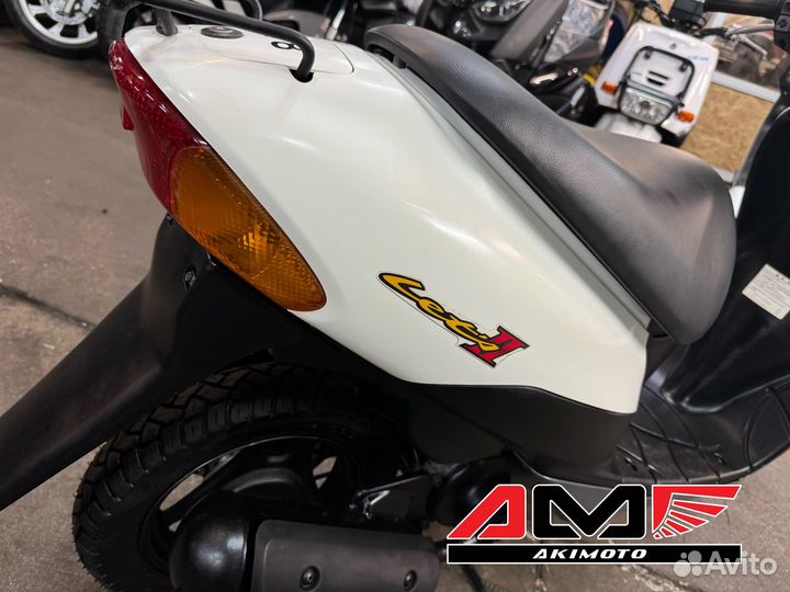 Suzuki Lets 2 CA1KA (Сузуки Летс 2) из Японии