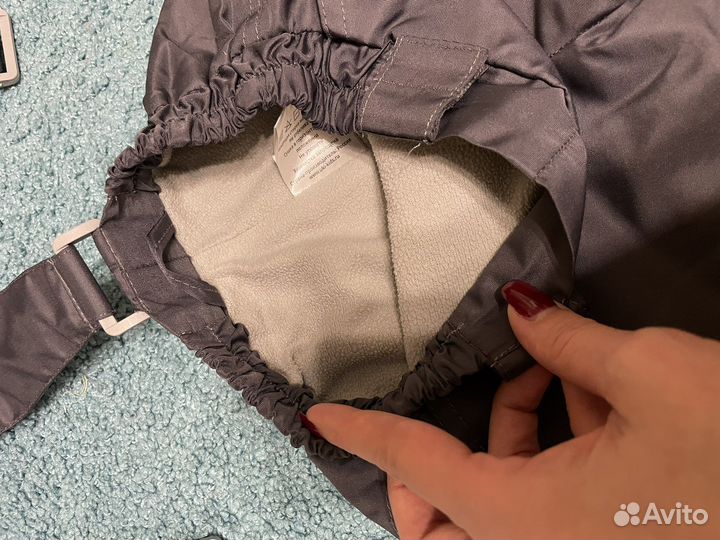 Демисезонные брюки