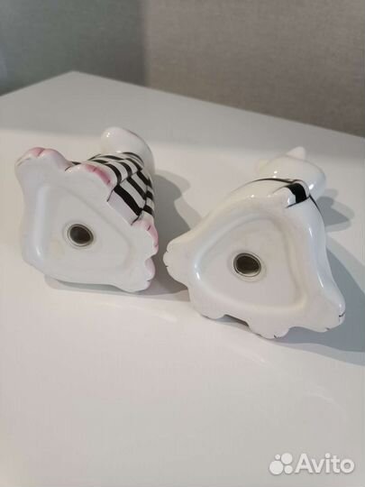 Фарфоровые котики