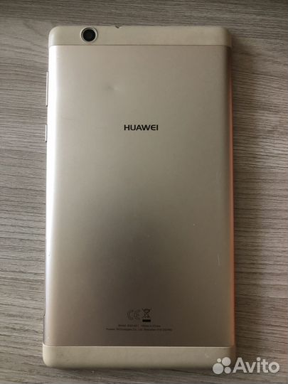 Планшет Huawei MediaPad T3 7 8Gb 3G Gold