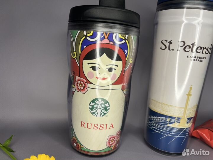 Термокружка starbucks