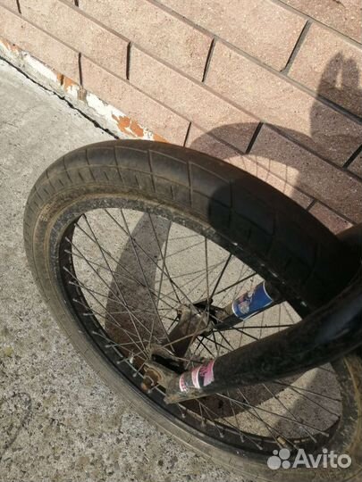 Велосипед бу bmx