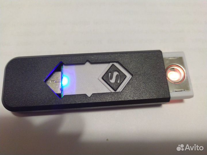 Зажигалка с USB