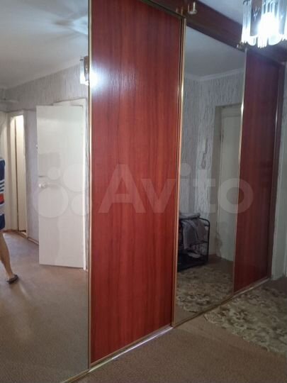 2-к. квартира, 54 м², 4/5 эт.