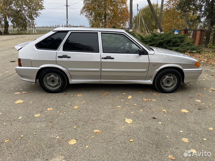 ВАЗ 2114 Samara 1.6 МТ, 2011, 185 000 км