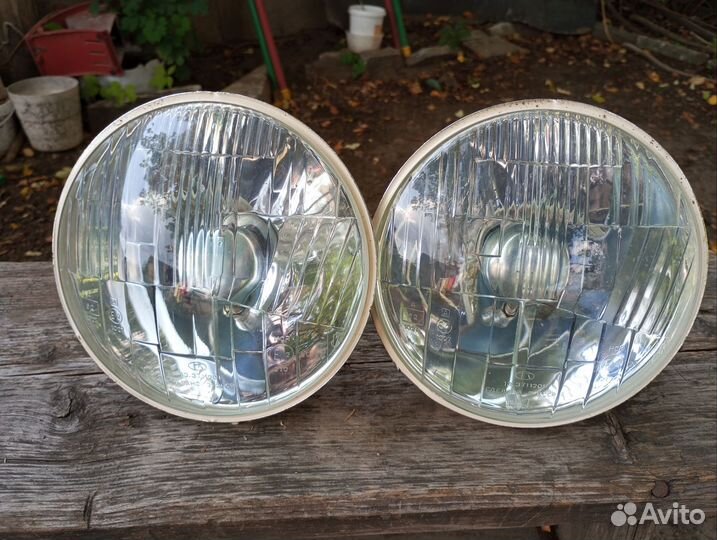 Фары Ваз 2101 СССР