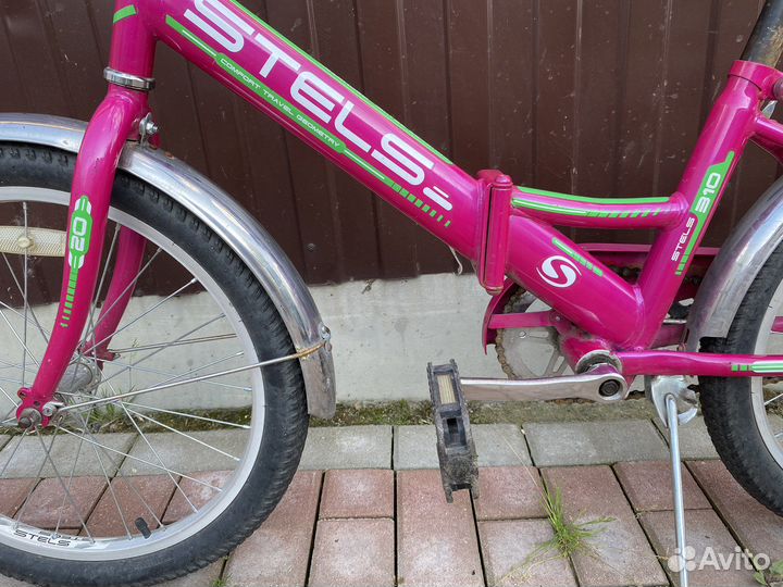 Велосипед бу