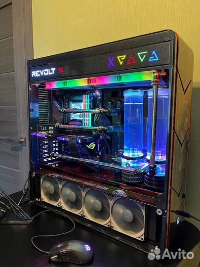 Кастомный игровой пк Invasion Labs