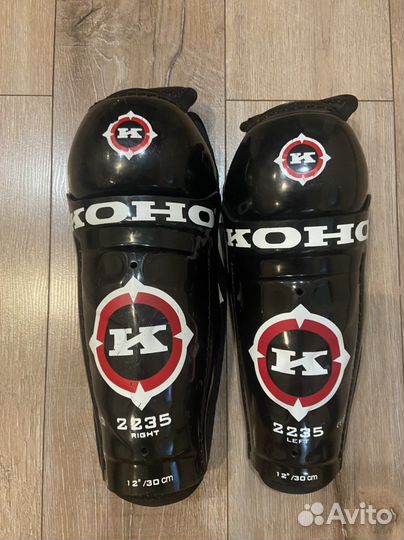 Хоккейные наколенники