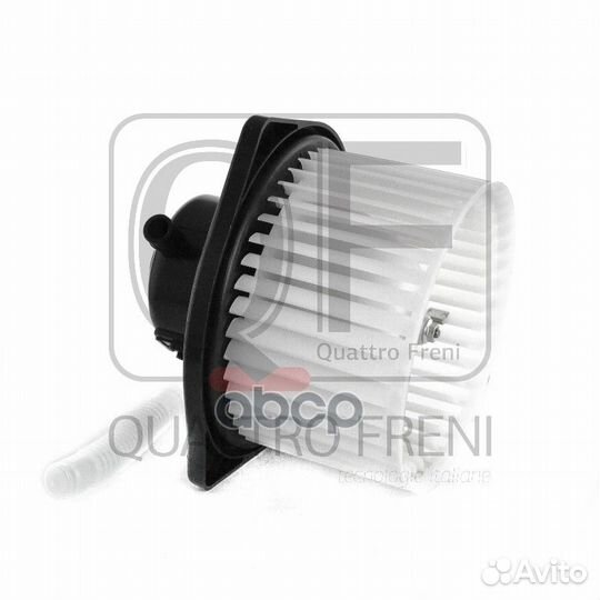 Мотор отопителя салона QF00Q00021 quattro freni
