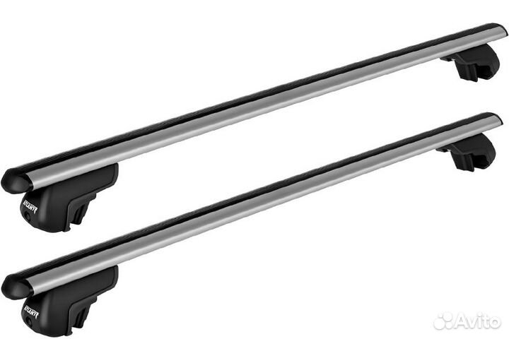 Багажник на крышу Mercedes-Benz E-Class Atlant 881