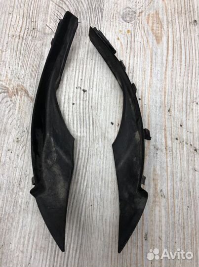 Заглушка резинка накладка лансер 10 lancer x