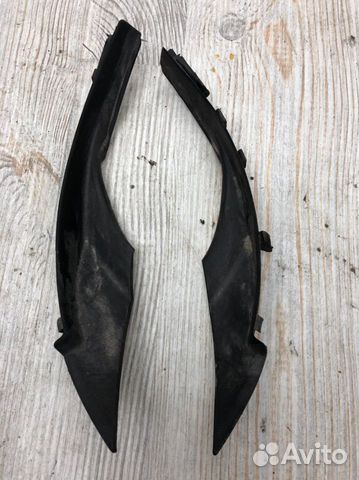 Заглушка резинка накладка лансер 10 lancer x