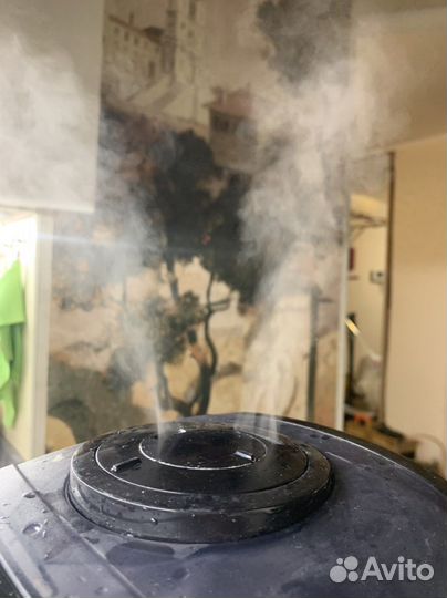 Увлажнитель воздуха AIR-O-swiss U650