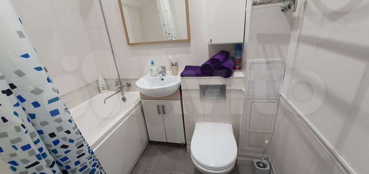 1-к. квартира, 34 м², 5/5 эт.