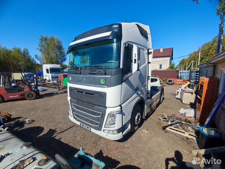 Коробка передач (кпп) в сборе Volvo Truck