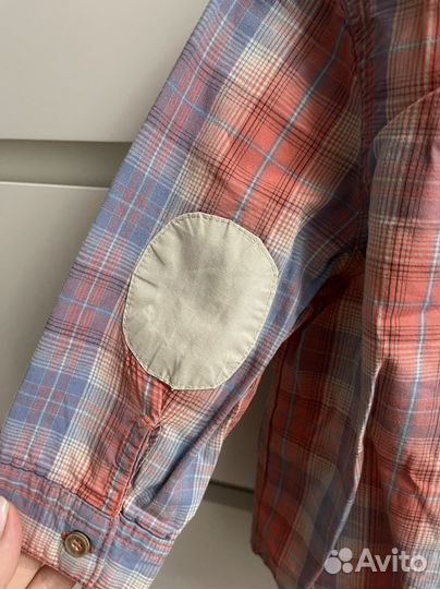 Рубашка 18 месяцев для мальчика