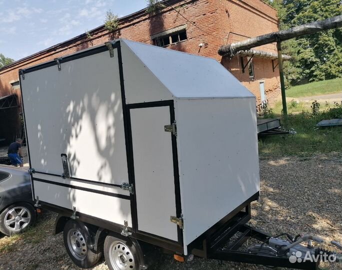 Прицеп легковой с доставкой от производителя