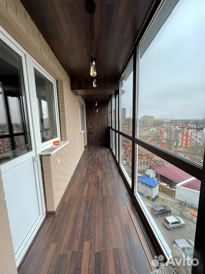 Пластиковые окна. Остекление балконов, лоджий