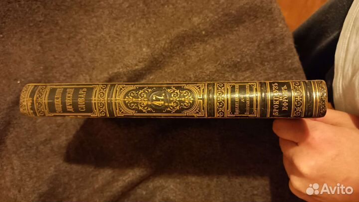 Энциклопедический словарь Брокгауза и Ефрона