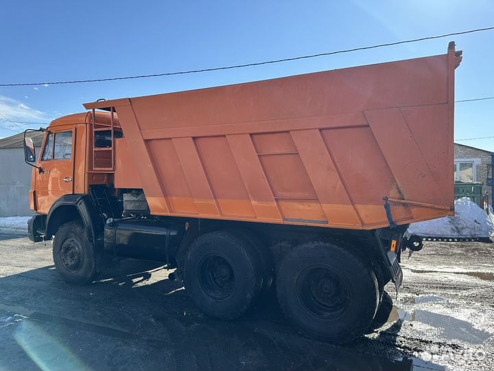 КАМАЗ 65115, 2005