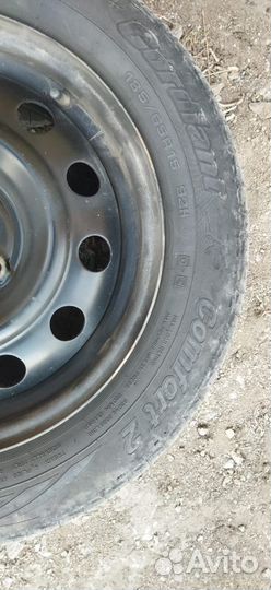 Cordiant Comfort 2 185/65 R15 92