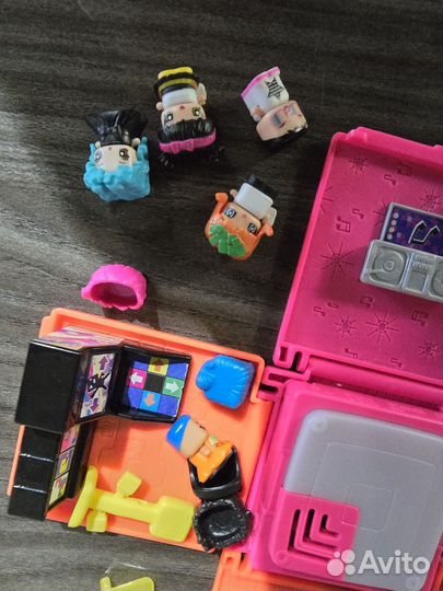 Игрушка мини миксики