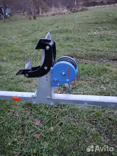 Прицеп для лодки