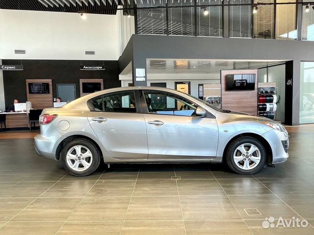 Mazda 3 1.6 МТ, 2011, 160 000 км