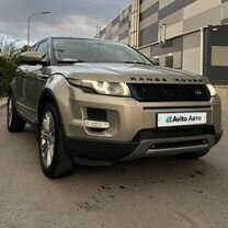 Land Rover Range Rover Evoque 2.0 AT, 2011, 154 600 км, с пробегом, цена 2 250 000 руб.