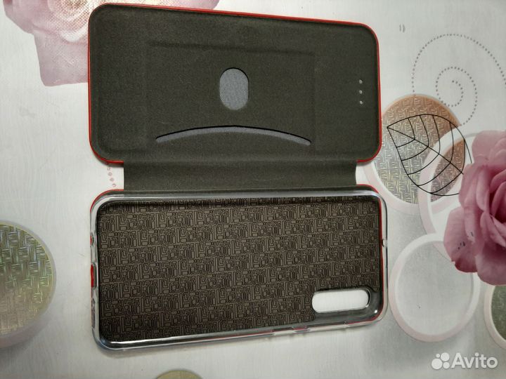 Чехол книжка на samsung a50