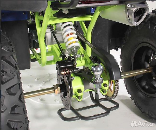 Квадроцикл promax ATV 250 MAX