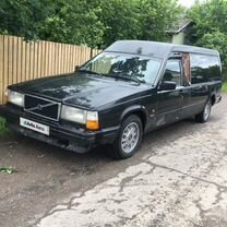 Volvo 740 2.3 MT, 1986, 777 777 км, с пробегом, цена 300 000 руб.