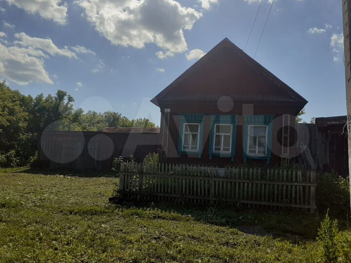 Дом 31 м² на участке 40 сот.