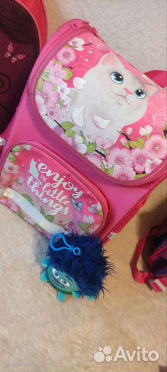 Рюкзаки портфели