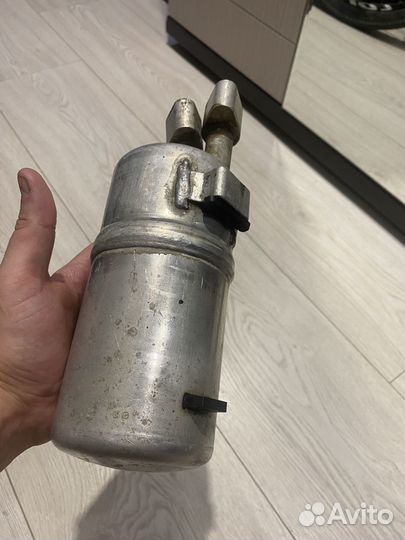 Осушитель кондиционера Renault Megan 2