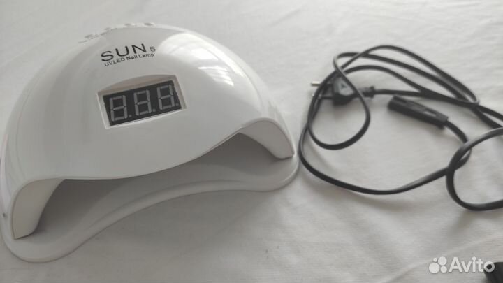 Лампа для маникюра