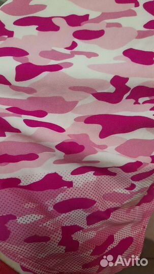 Купальник слитный для девочки