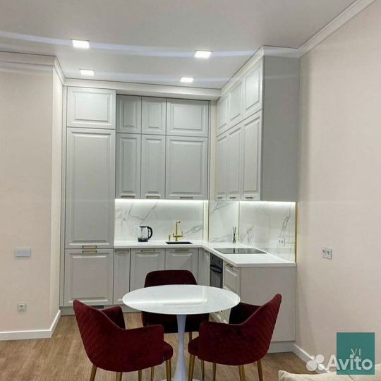 Современный кухонный гарнитур