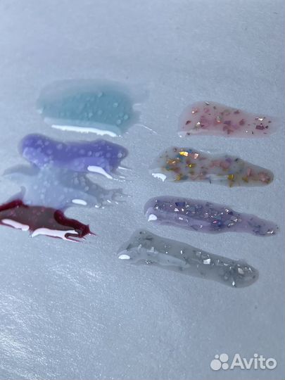 Гель лак для ногтей