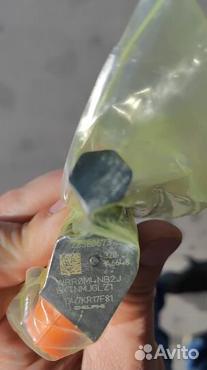 Форсунка Delphi 28580673 новая оригинальная