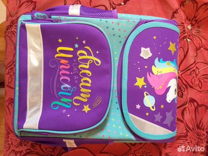 Школьный рюкзак