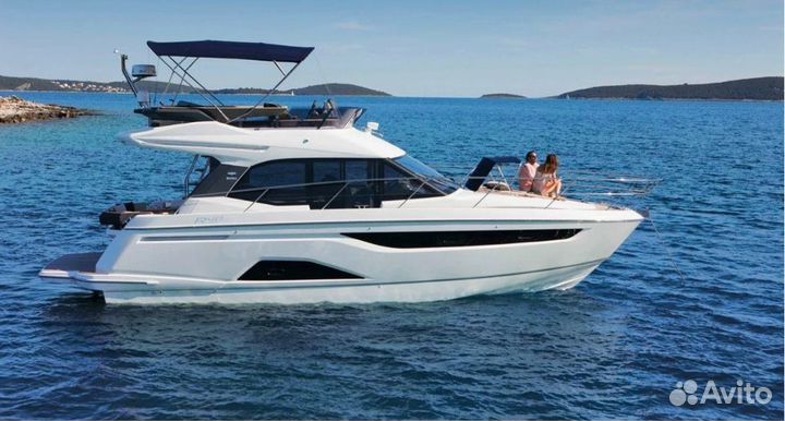 Импорт любых новых и брокеражных яхт из-за рубежа