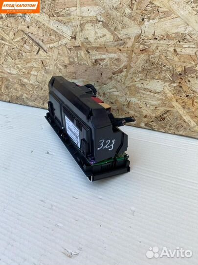 Блок управления печки/климат-контроля Audi A6