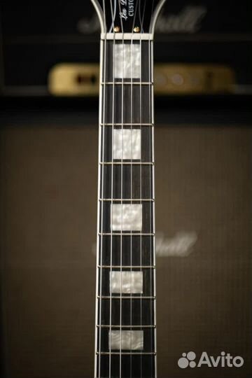 Epiphone Les Paul Custom Ebony